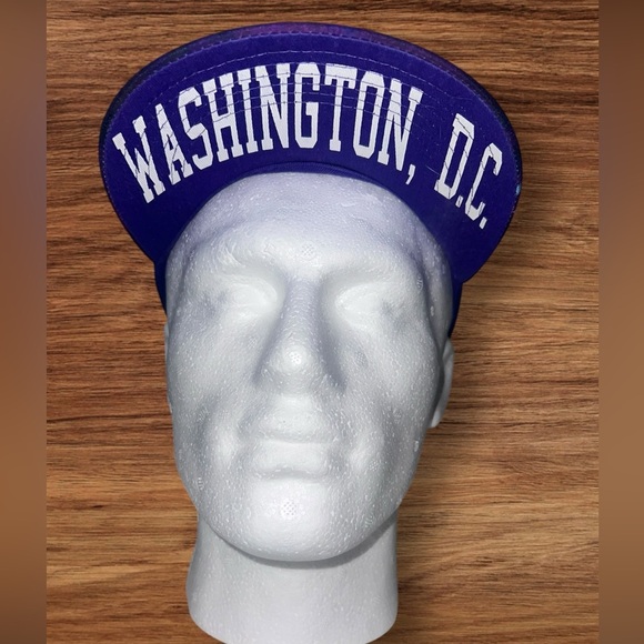 DC Galaxy Print Cap - Picture 8 of 9